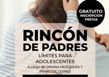 27 DE MAYO, RINCÓN DE PADRES